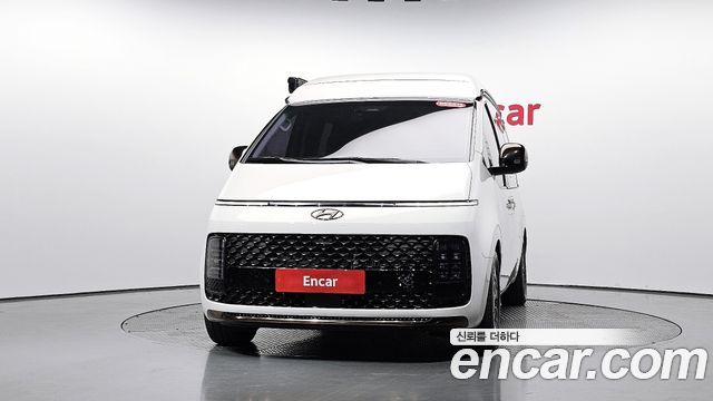 Hyundai Staria 4WD Camper Prestige Camper 11Seater 2023 — фото 3