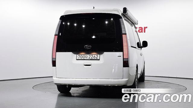 Hyundai Staria 4WD Camper Prestige Camper 11Seater 2023 — фото 4