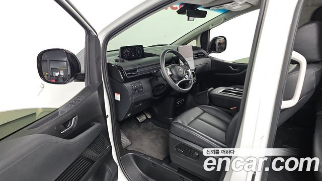 Hyundai Staria 4WD Camper Prestige Camper 11Seater 2023 — фото 10