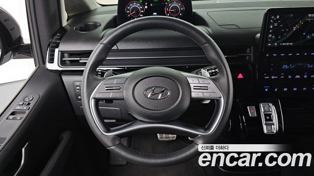 Hyundai Staria 4WD Camper Prestige Camper 11Seater 2023 — фото 12