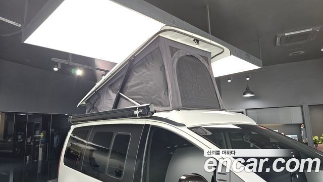 Hyundai Staria 4WD Camper Prestige Camper 11Seater 2023 — фото 34