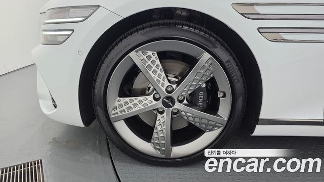 Genesis G80 (RG3) Gasoline 2.5 Turbo AWD 2026 — фото 5