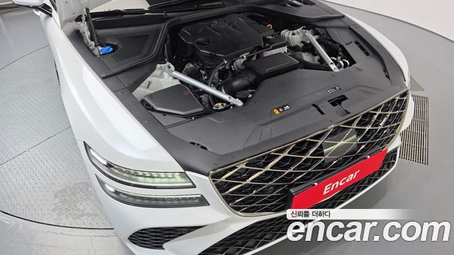 Genesis G80 (RG3) Gasoline 2.5 Turbo AWD 2026 — фото 6