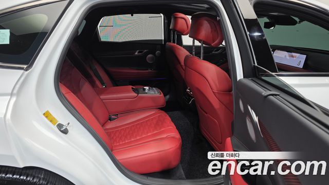 Genesis G80 (RG3) Gasoline 2.5 Turbo AWD 2026 — фото 12