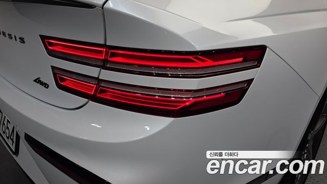 Genesis G80 (RG3) Gasoline 2.5 Turbo AWD 2026 — фото 23
