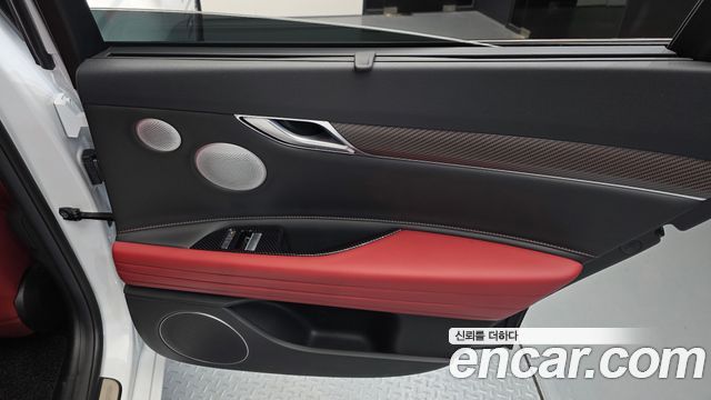 Genesis G80 (RG3) Gasoline 2.5 Turbo AWD 2026 — фото 25