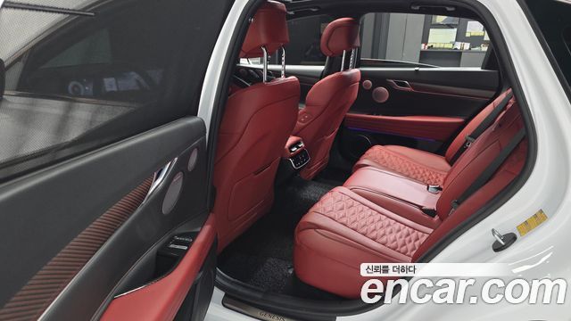 Genesis G80 (RG3) Gasoline 2.5 Turbo AWD 2026 — фото 26