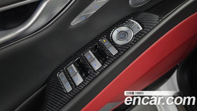 Genesis G80 (RG3) Gasoline 2.5 Turbo AWD 2026 — фото 27