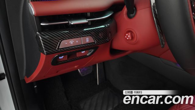 Genesis G80 (RG3) Gasoline 2.5 Turbo AWD 2026 — фото 28