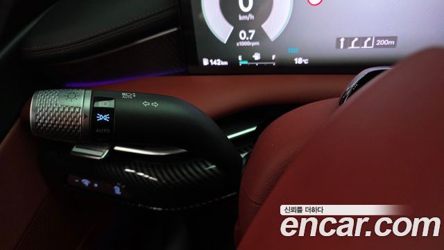 Genesis G80 (RG3) Gasoline 2.5 Turbo AWD 2026 — фото 32