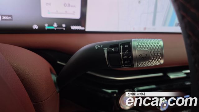 Genesis G80 (RG3) Gasoline 2.5 Turbo AWD 2026 — фото 33