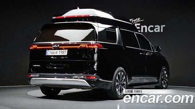 Kia Carnival (IV) Diesel 7-Seater Hi-Limousine Signature 2022 — фото 2
