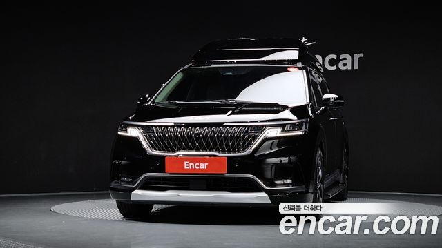 Kia Carnival (IV) Diesel 7-Seater Hi-Limousine Signature 2022 — фото 3