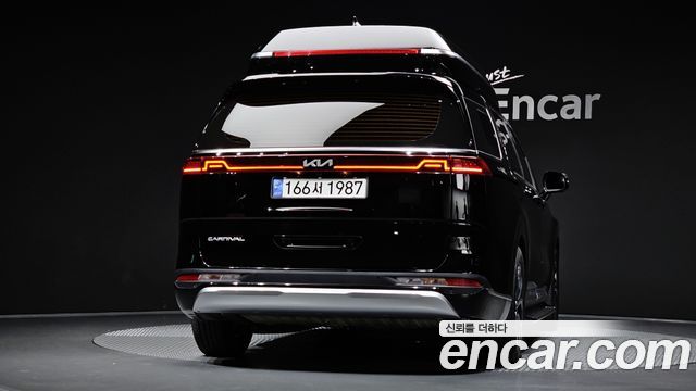 Kia Carnival (IV) Diesel 7-Seater Hi-Limousine Signature 2022 — фото 4