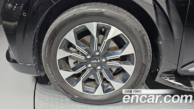 Kia Carnival (IV) Diesel 7-Seater Hi-Limousine Signature 2022 — фото 5