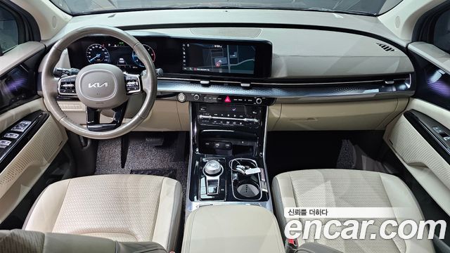 Kia Carnival (IV) Diesel 7-Seater Hi-Limousine Signature 2022 — фото 7