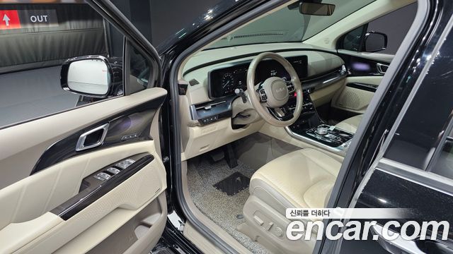 Kia Carnival (IV) Diesel 7-Seater Hi-Limousine Signature 2022 — фото 10