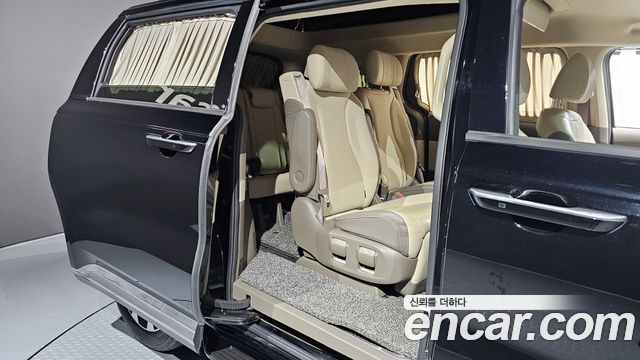 Kia Carnival (IV) Diesel 7-Seater Hi-Limousine Signature 2022 — фото 11