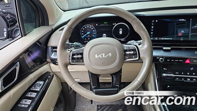 Kia Carnival (IV) Diesel 7-Seater Hi-Limousine Signature 2022 — фото 13
