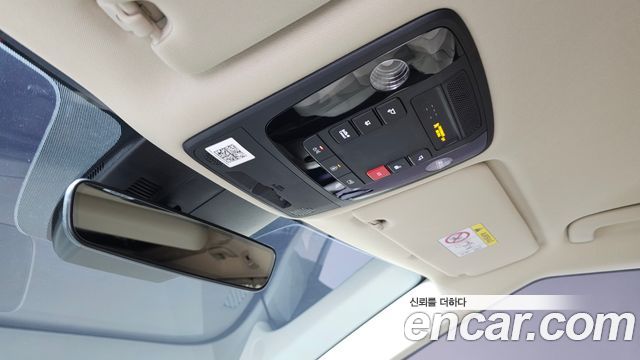 Kia Carnival (IV) Diesel 7-Seater Hi-Limousine Signature 2022 — фото 15