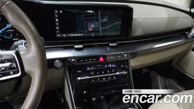 Kia Carnival (IV) Diesel 7-Seater Hi-Limousine Signature 2022 — фото 16