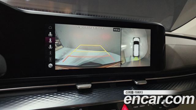 Kia Carnival (IV) Diesel 7-Seater Hi-Limousine Signature 2022 — фото 17
