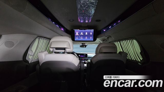 Kia Carnival (IV) Diesel 7-Seater Hi-Limousine Signature 2022 — фото 18