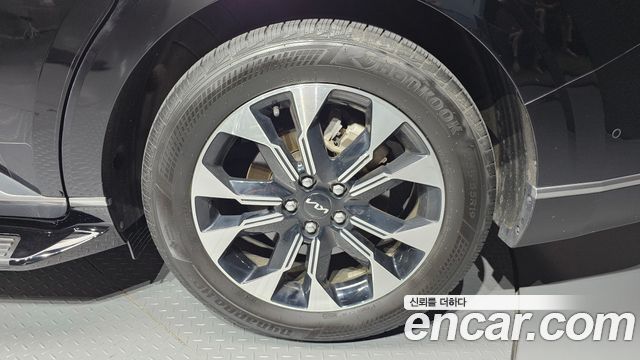 Kia Carnival (IV) Diesel 7-Seater Hi-Limousine Signature 2022 — фото 21