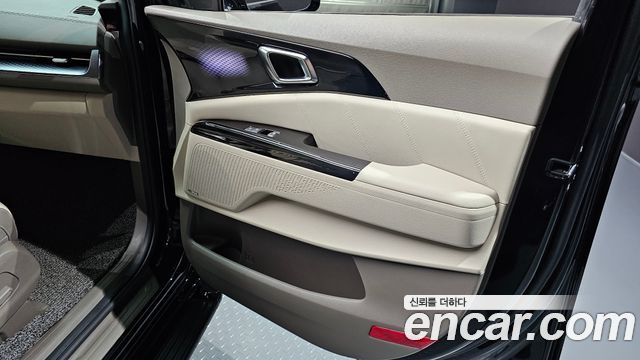 Kia Carnival (IV) Diesel 7-Seater Hi-Limousine Signature 2022 — фото 25