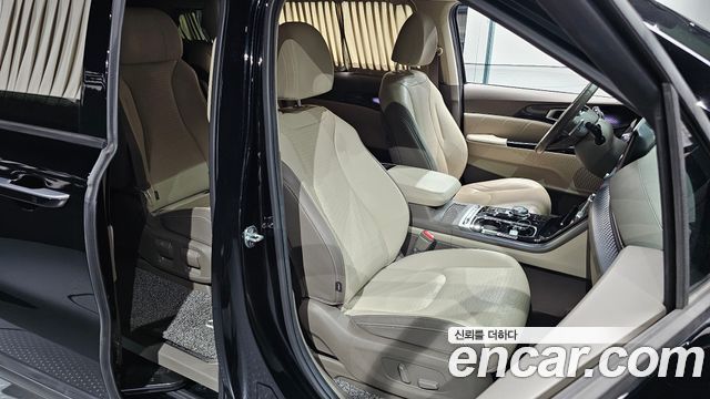 Kia Carnival (IV) Diesel 7-Seater Hi-Limousine Signature 2022 — фото 26