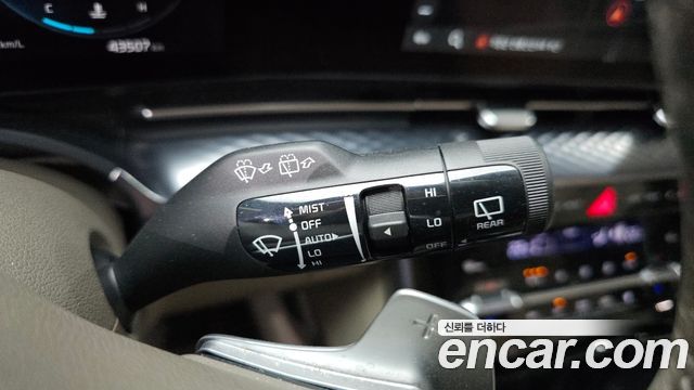 Kia Carnival (IV) Diesel 7-Seater Hi-Limousine Signature 2022 — фото 27