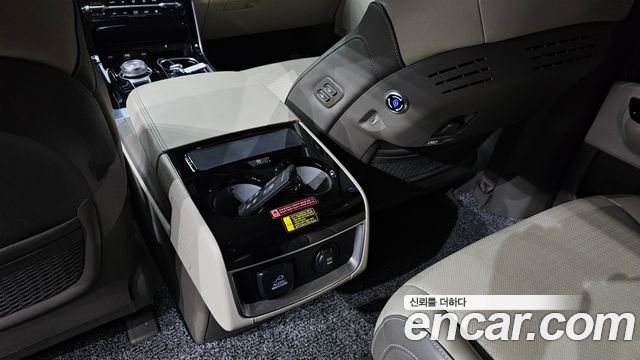 Kia Carnival (IV) Diesel 7-Seater Hi-Limousine Signature 2022 — фото 33