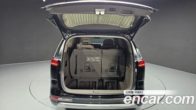 Kia Carnival (IV) Diesel 7-Seater Hi-Limousine Signature 2022 — фото 35