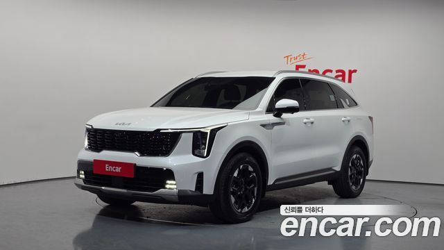 Kia Sorento (IV) Gasoline 2.5T 4WD Noblesse 2024 — фото 1