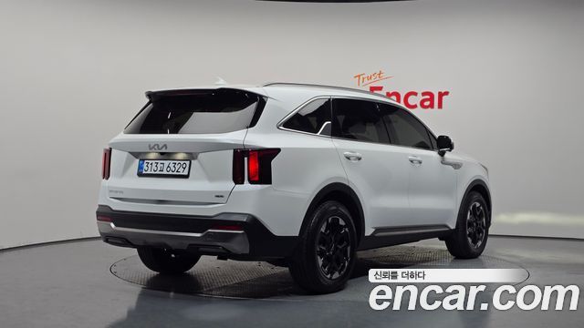 Kia Sorento (IV) Gasoline 2.5T 4WD Noblesse 2024 — фото 2