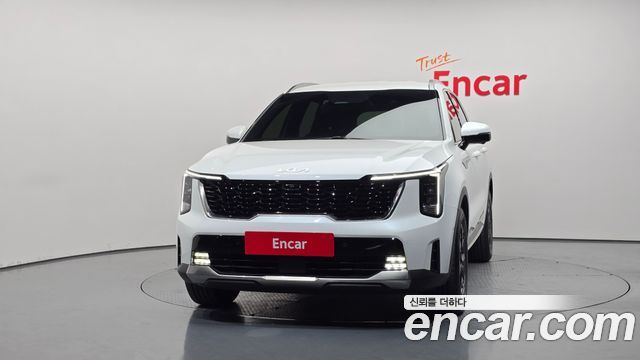 Kia Sorento (IV) Gasoline 2.5T 4WD Noblesse 2024 — фото 3