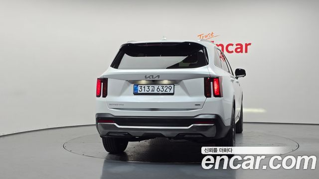 Kia Sorento (IV) Gasoline 2.5T 4WD Noblesse 2024 — фото 4