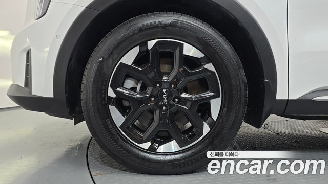 Kia Sorento (IV) Gasoline 2.5T 4WD Noblesse 2024 — фото 5