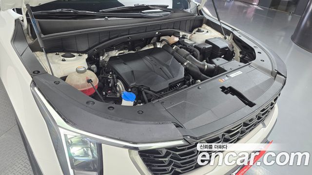 Kia Sorento (IV) Gasoline 2.5T 4WD Noblesse 2024 — фото 6