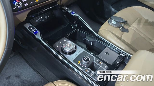 Kia Sorento (IV) Gasoline 2.5T 4WD Noblesse 2024 — фото 9