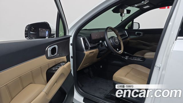 Kia Sorento (IV) Gasoline 2.5T 4WD Noblesse 2024 — фото 10