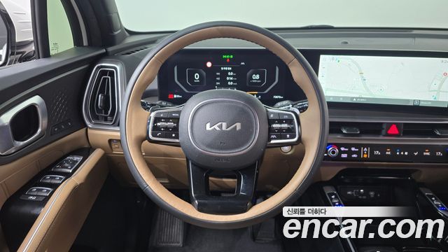 Kia Sorento (IV) Gasoline 2.5T 4WD Noblesse 2024 — фото 12