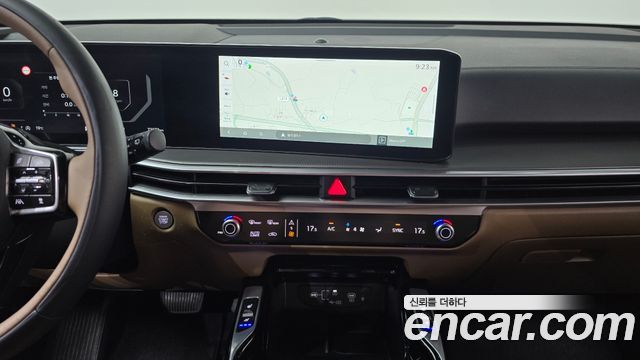 Kia Sorento (IV) Gasoline 2.5T 4WD Noblesse 2024 — фото 13