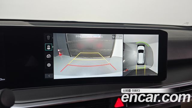 Kia Sorento (IV) Gasoline 2.5T 4WD Noblesse 2024 — фото 14