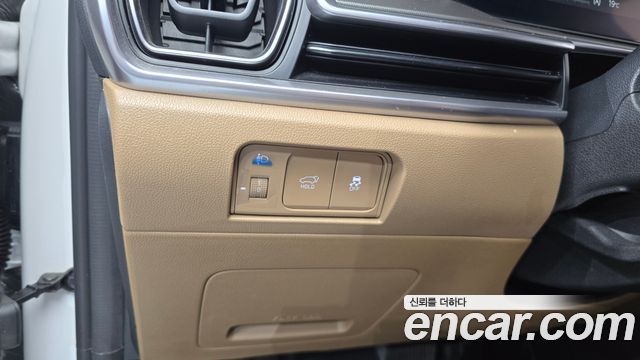 Kia Sorento (IV) Gasoline 2.5T 4WD Noblesse 2024 — фото 16