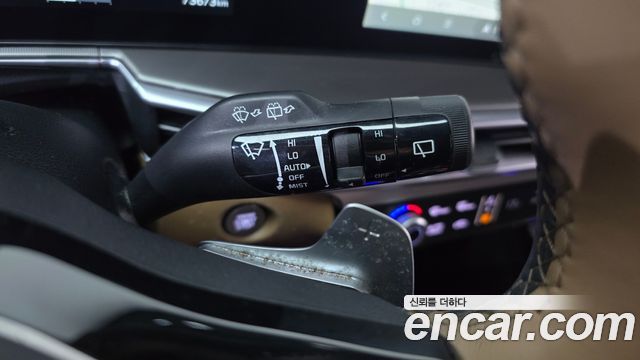 Kia Sorento (IV) Gasoline 2.5T 4WD Noblesse 2024 — фото 17