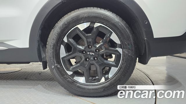 Kia Sorento (IV) Gasoline 2.5T 4WD Noblesse 2024 — фото 21