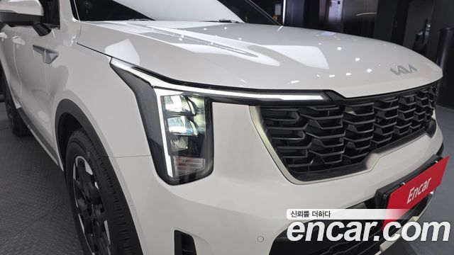 Kia Sorento (IV) Gasoline 2.5T 4WD Noblesse 2024 — фото 22
