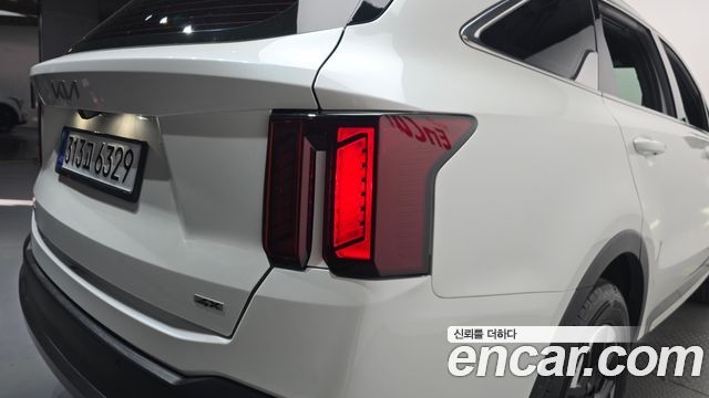 Kia Sorento (IV) Gasoline 2.5T 4WD Noblesse 2024 — фото 23