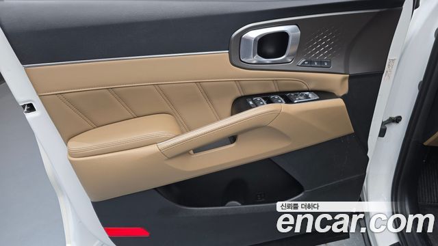 Kia Sorento (IV) Gasoline 2.5T 4WD Noblesse 2024 — фото 24
